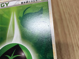 Grass Energy HeartGold Collection Pokemon Japanese LP - CE9586