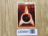 Fighting Energy HeartGold Collection Pokemon Japanese LP - CE9591