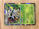 Chesnaught 009/060 Rare Collection Y Pokemon Japanese LP - CE9613