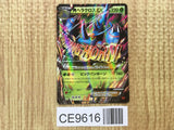 M Heracross EX 005/096 Double Rare Rising Fist Pokemon Japanese LP - CE9616