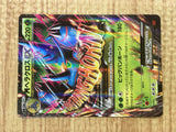 M Heracross EX 005/096 Double Rare Rising Fist Pokemon Japanese LP - CE9616