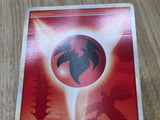 Fire Energy HeartGold Collection Pokemon Japanese LP - CE9691