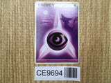 Psychic Energy HeartGold Collection Pokemon Japanese LP - CE9694