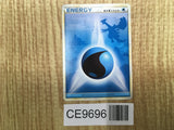 Water Energy HeartGold Collection Pokemon Japanese LP - CE9696