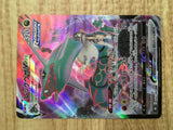 Rayquaza VMAX 252/293 Character Super Rare VMAX Climax Pokemon Japanese - CE9702