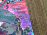 Rayquaza VMAX 252/293 Character Super Rare VMAX Climax Pokemon Japanese - CE9702
