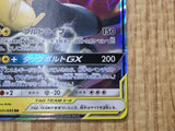 Pikachu & Zekrom GX 031/095 Double Rare Tag Bolt Pokemon Japanese LP - CE9703