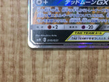 Umbreon & Darkrai GX 010/031 Tag Team GX Starter Sets Pokemon Japanese - CE9708