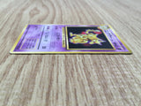 Kadabra No. 064 Uncommon Base Set Pokemon Japanese LP - CE9718