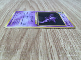 Haunter No. 093 Non Holo Uncommon Base Set Pokemon Japanese LP - CE9721