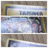 Blaine's Quiz 1 Gym Challenge Pokemon Japanese LP - CE9722