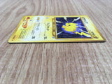 Pikachu No. 025 Common Neo Genesis Pokemon Japanese LP - CE9764