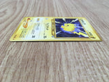 Pikachu No. 025 Common Neo Genesis Pokemon Japanese LP - CE9767