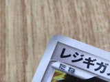 Regigigas Holo Heatran vs Regigigas Deck Pokemon Japanese LP - CE9829