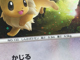 Eevee 011/012 PtS Shaymin LV.X Deck Pokemon Japanese LP - CE9837