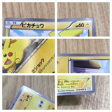 Pikachu 023/052 Common BW3 Hail Blizzard Pokemon Japanese LP - CE9839