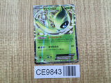 Celebi EX 004/059 Rare BW6 Cold Flare Pokemon Japanese LP - CE9843