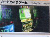Card-Flip Game Non Holo Banned Uncommon Neo Genesis Pokemon Japanese LP - CE9955