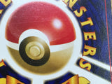 Arcade Game Rare Neo Genesis Pokemon Japanese LP - CE9956