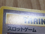 Arcade Game Rare Neo Genesis Pokemon Japanese LP - CE9956