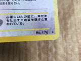 Togetic No. 176 Holo Rare Neo Genesis Pokemon Japanese LP - CE9958