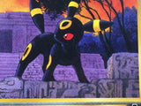Umbreon No. 197 Promo Neo Premium File 2 Pokemon Japanese LP - CE9960