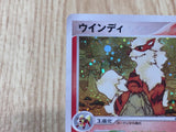 Arcanine 014/080 Holo Rare Magma vs Aqua Pokemon Japanese LP - CE9967