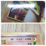 Sandslash No. 028 Glossy Common Vending Series 3 Pokemon Japanese LP - CF1009