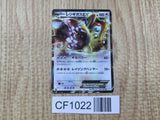 Regigigas EX 045/052 Rare BW3 Hail Blizzard Pokemon Japanese LP - CF1022