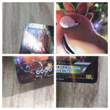 Camerupt EX 021/070 Double Rare XY5-Bg Gaia Volcano Pokemon Japanese LP - CF1058