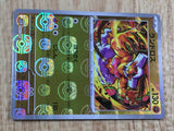 Landorus 056/086 Rare SV11B Black Bolt Pokemon Japanese LP - CF1199