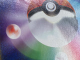 Magneton 038/088 Holo Rare Mysterious Mountains Pokemon Japanese LP - CF1216