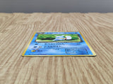 Dark Wartortle No. 008 Uncommon Team Rocket Pokemon Japanese LP - CF1280