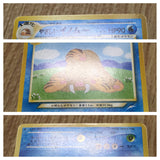 Light Piloswine No. 221 Non Holo Rare Neo Destiny Pokemon Japanese LP - CF1311