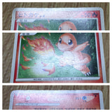 Charmander DPBP#004 Non Holo Common DP3 Shining Darkness Pokemon - CF1323