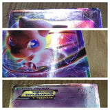 Mew EX 022/050 Rare BW5 Dragon Blast Pokemon Japanese LP - CF1329