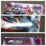Reshiram EX 021/093 EX Battle Boost Pokemon Japanese LP - CF1335