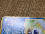 Light Vaporeon No. 134 Uncommon Neo Destiny Pokemon Japanese LP - CF1493
