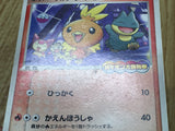 Pokepark's Torchic 047/PCG-P Promo PokePark Pokemon Japanese LP - CF1500