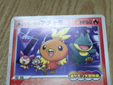 Pokepark's Torchic 047/PCG-P Promo PokePark Pokemon Japanese LP - CF1501