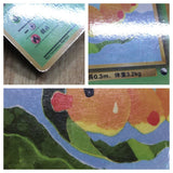 Weedle No. 013 Glossy Common Vending Series 1 Pokemon Japanese LP - CF1539
