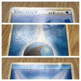 Water Energy L1 HeartGold Collection Pokemon Japanese LP - CF1614
