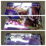 Mewtwo EX 045/093 EX Battle Boost Pokemon Japanese LP - CF1644