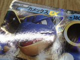 Blastoise EX 014/060 Double Rare XY-By Collection Y Pokemon Japanese LP - CF1657
