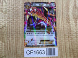 M Kangaskhan EX 065/080 Double Rare XY2 Wild Blaze Pokemon Japanese LP - CF1663