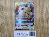 Eevee & Snorlax GX 066/095 Double Rare SM9 Tag Bolt Pokemon Japanese LP - CF1709