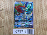 Keldeo GX 019/054 Double Rare SM10b Sky Legend Pokemon Japanese LP - CF1711