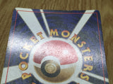 Hungry Snorlax No. 143 Promo Nintendo 64 Pokemon Japanese LP - CF1765