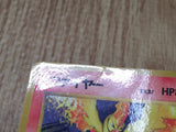 Moltres No. 146 Glossy Uncommon Vending Series 2 Pokemon Japanese LP - CF1768