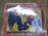 Moltres No. 146 Glossy Uncommon Vending Series 2 Pokemon Japanese LP - CF1768